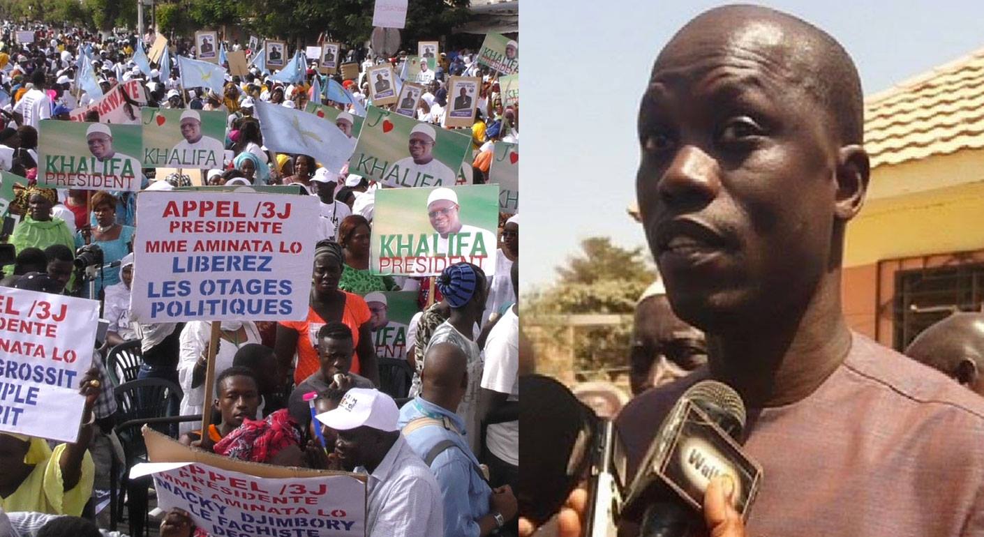 Audio: Khafor Touré: « Mankoo veut installer une voyoucratie… »