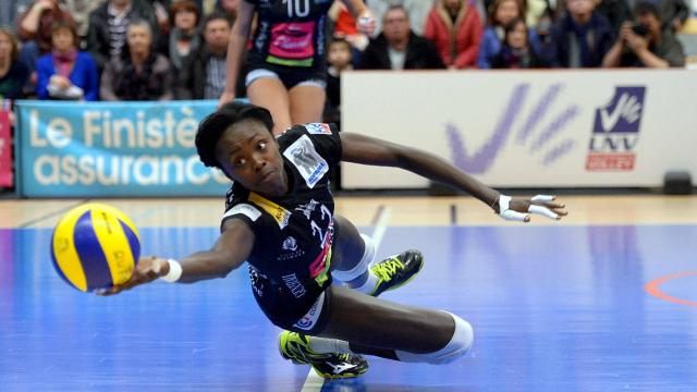 Avec Supreme VC, Fatou Diouck en finale de la Ligue asiatique des champions