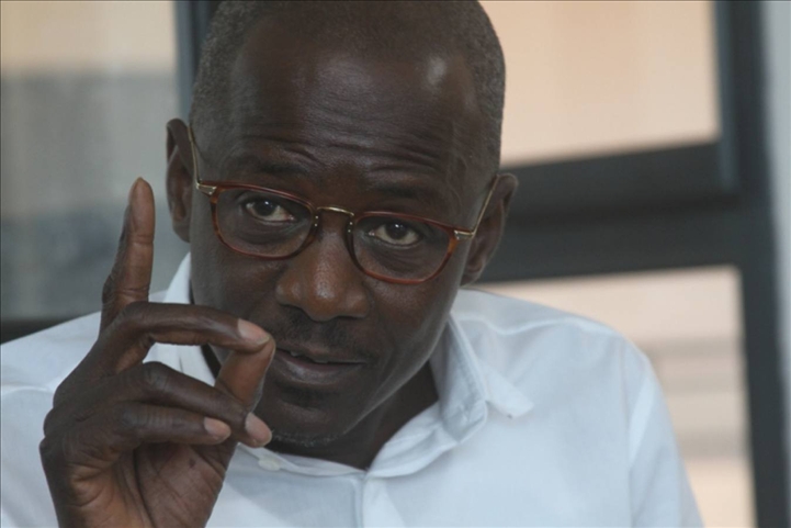 Foot: Louis Lamotte candidat à la FSF: « Me Augustin a atteint ses limites « 