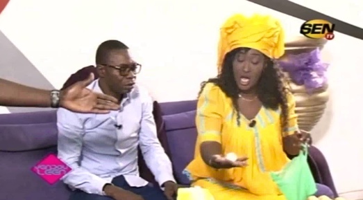 Vidéo – Incroyable : Yama amène le riz en plastique sur le plateau, Thiamass et Aba bouche bée…  Regardez.