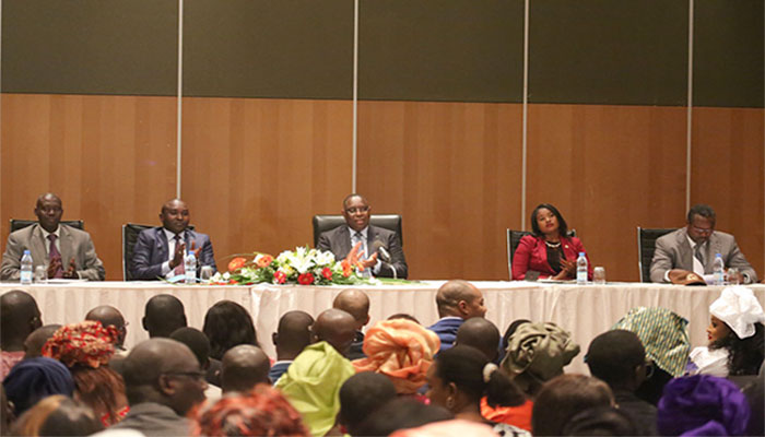 Macky Sall à ses militants : « Taisez vos querelles et concentrez-vous sur les urgences de l’heure »