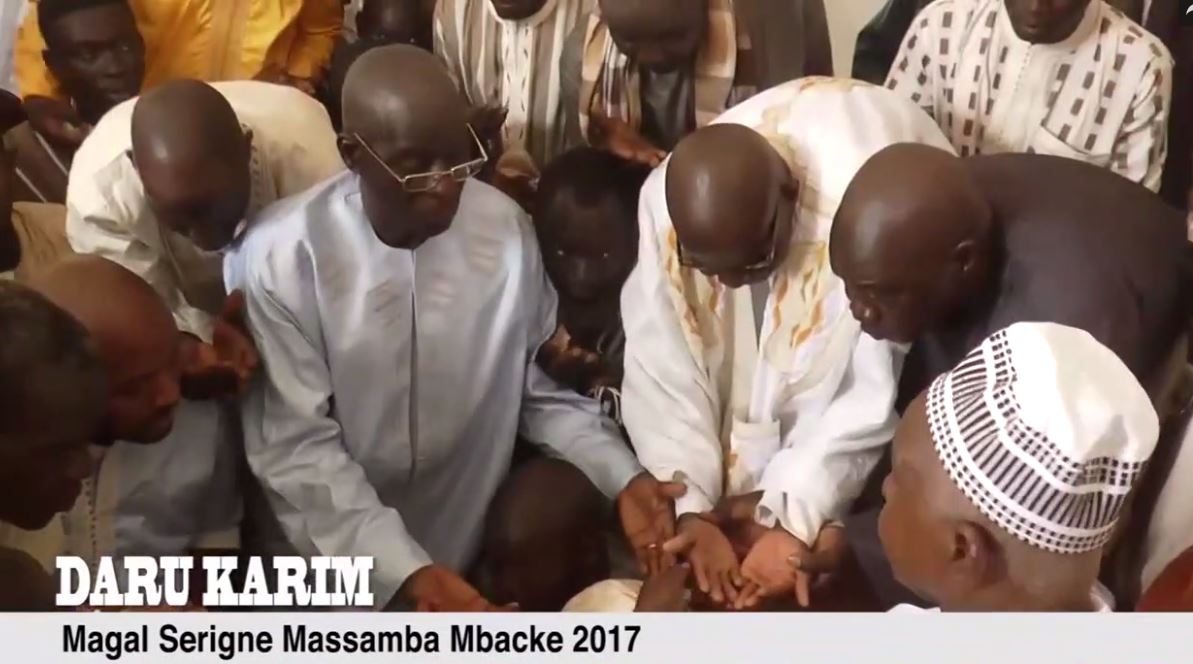 Vidéo: Retour sur le Magal 2017 de Serigne Massamba Mbacké, le jeune frère de Cheikh Ahmadou Bamba