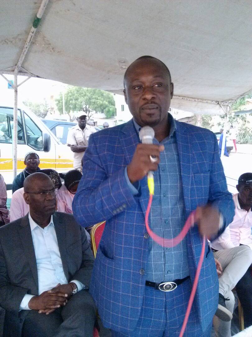« Une Coalition de zéros ne peut remporter les élections », selon Issakha Diop, maire de Pikine-Est