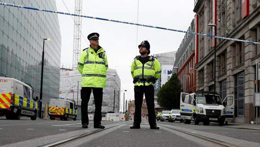 Trois suspects « en lien » avec l’attentat arrêtés à Manchester