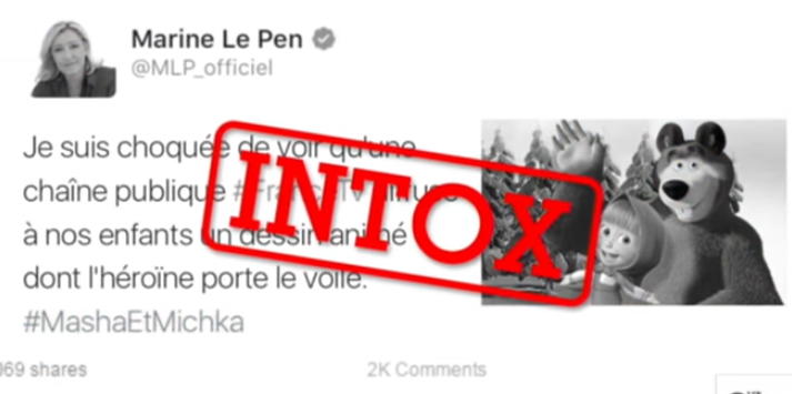 Vidéo – Présidentielle française : Retour sur les intox autour de la campagne