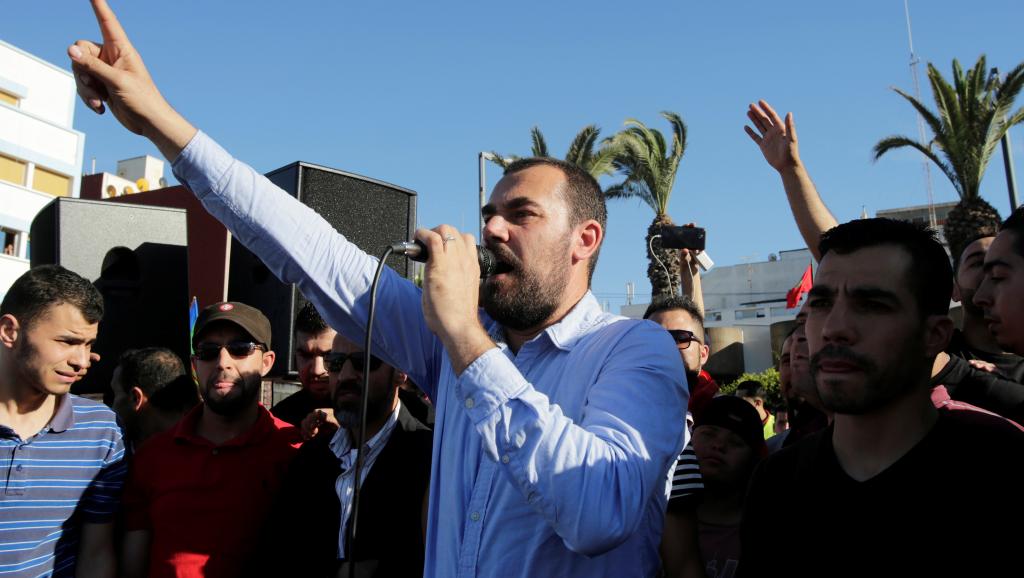 Nasser Zefzafi, le leader de la contestation du Rif activement recherché au Maroc