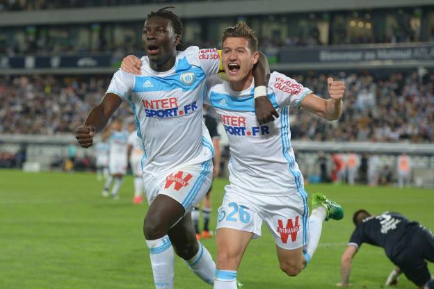 Ligue 1: Marseille tient le choc et rêve de l’Europe
