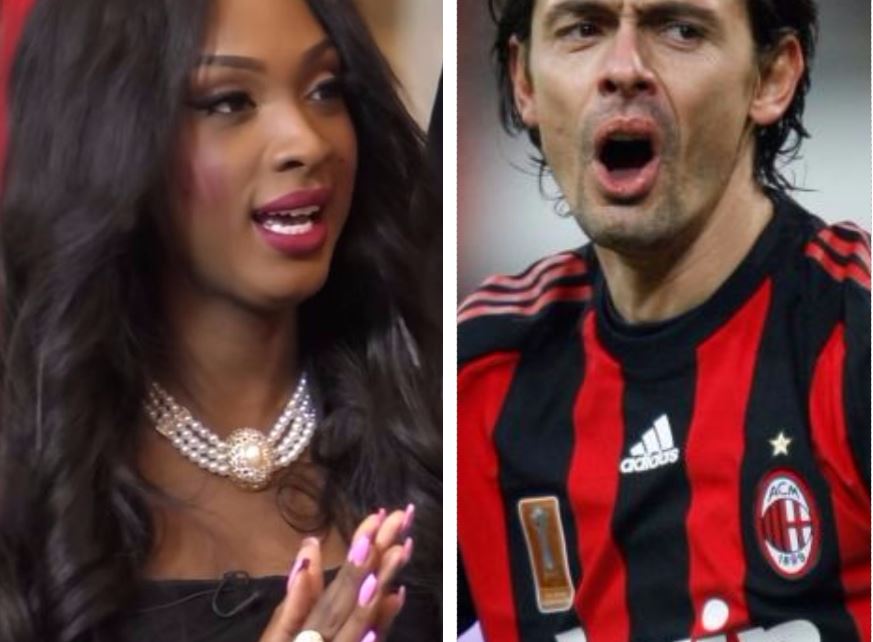 Vidéo – Maty Diouf, petite-fille de Abdou Diouf : « Le seul homme qui a pu entrer dans ma vie après mon divorce c’est Filippo Inzaghi » – Regardez.