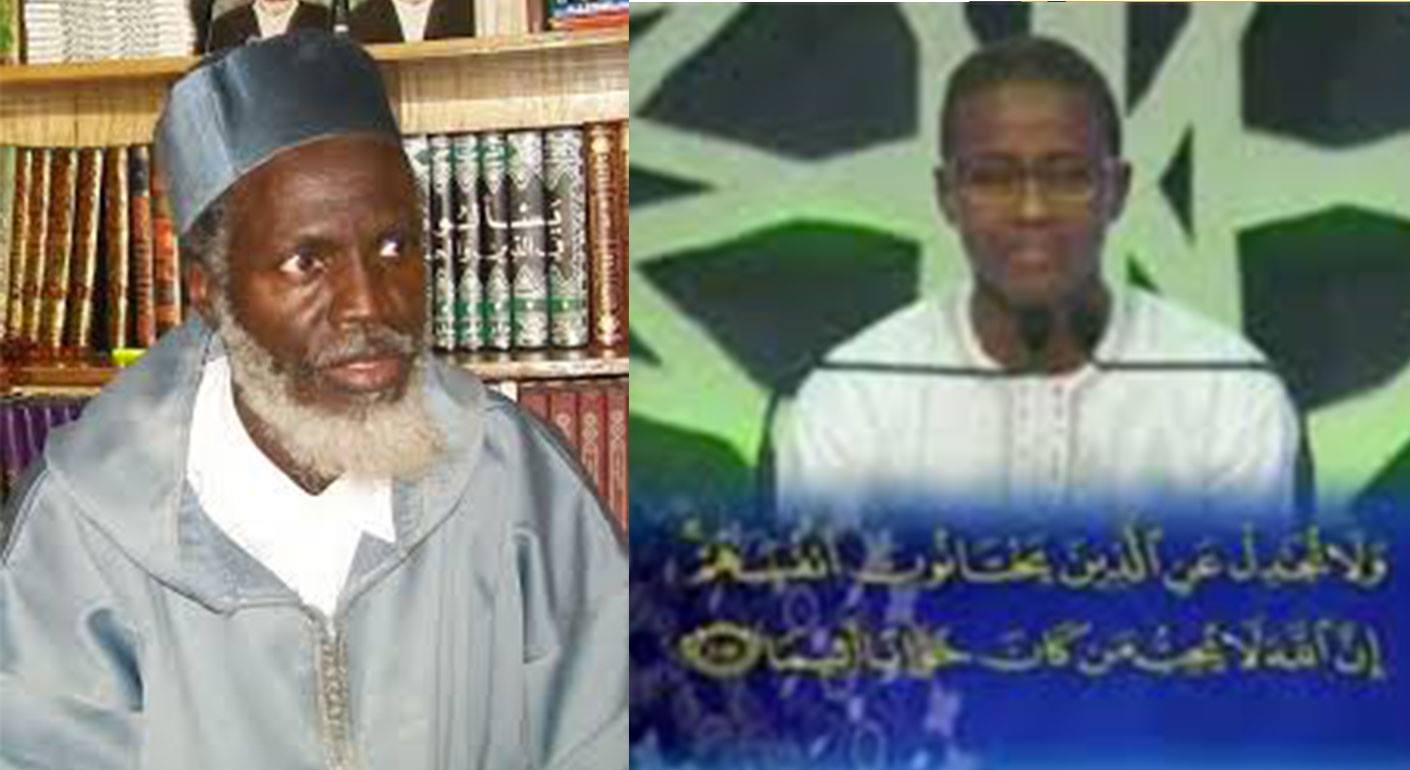 Sacre de Mouhamed Moudjtaba Diallo et Mame Diarra Ngom: Alioune Sall dit avoir pleuré de joie