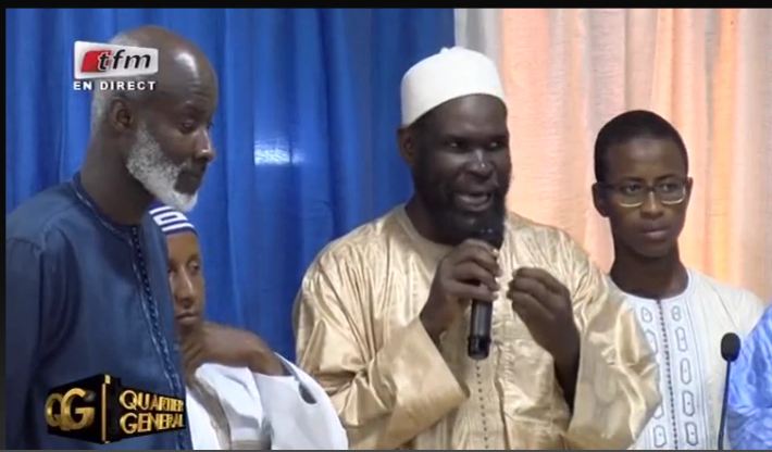 Vidéo – Le Maître coranique de Mouhamed M. Diallo « on a jamais gagné la coupe d’Afrique mais… »