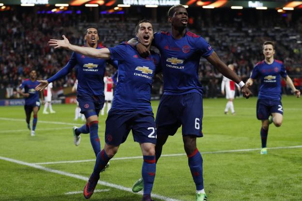 Manchester United remporte la Ligue Europa