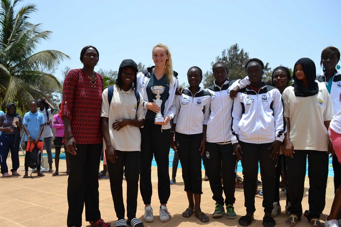 Championnats inter-clubs petit bassin: L’Acd remporte le titre en dames