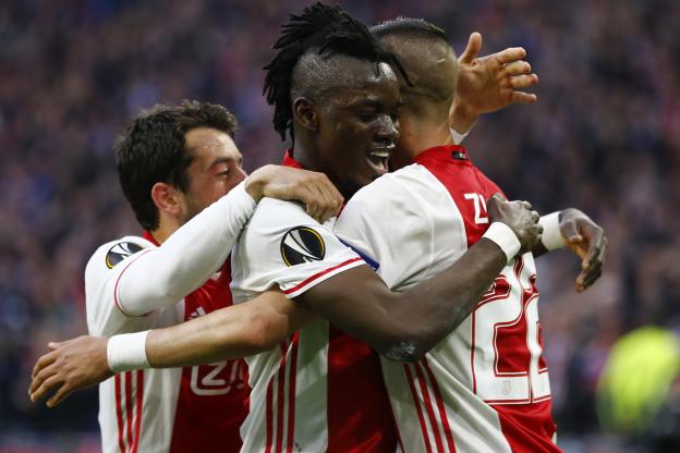 Foot – Finales Européennes: Ajax, avec le plus jeune Onze de l’histoire