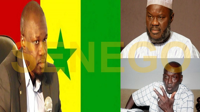 Ousmane Sonko, Imam Mbaye Niang, Dialo Diop à l’assaut de Macky…