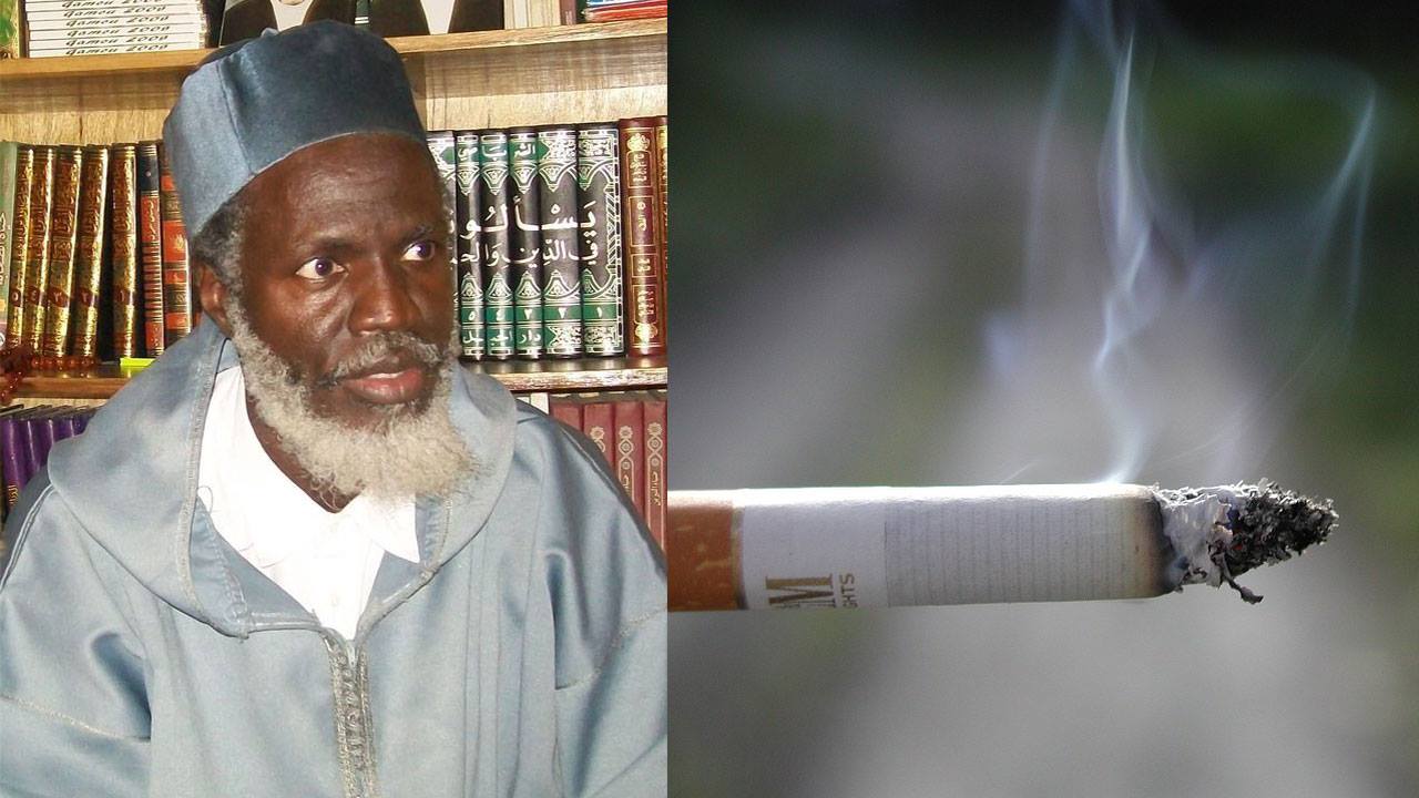 Ecoutez ce dialogue entre le fumeur et la cigarette…