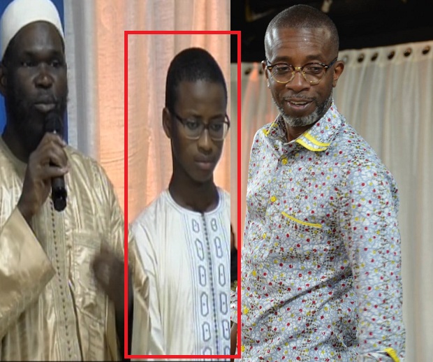 Vidéo: Bouba Ndour va produire Mouhamed Moudjtaba Diallo  pour…