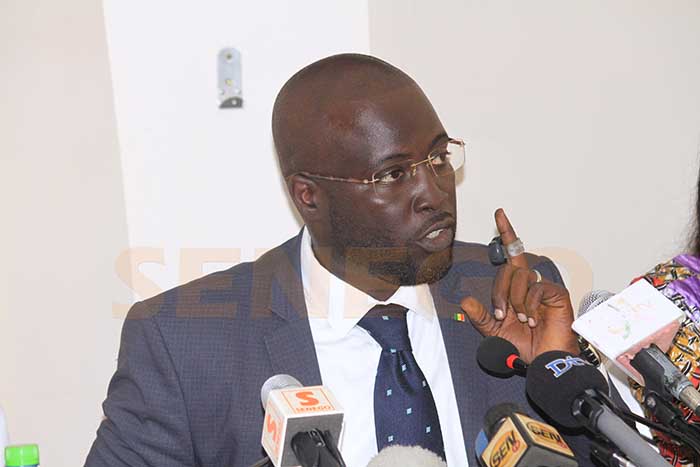 Budget 7 000 milliards – Pape Mahawa Diouf: « On entend toute forme de contestation sauf la cohérence… »