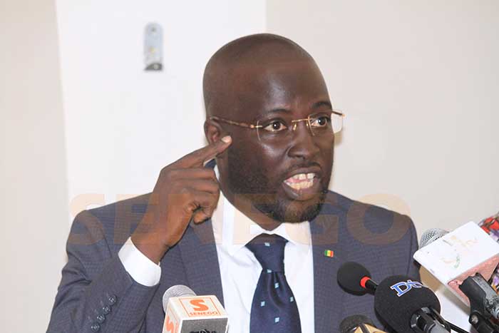Pape Mahawa Diouf: « la démarche de Macky Sall est sérieuse et rigoureuse »