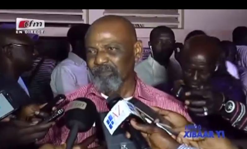 Vidéo – Pape Samba Mboup accuse Karim Wade d’avoir manipulé son père…