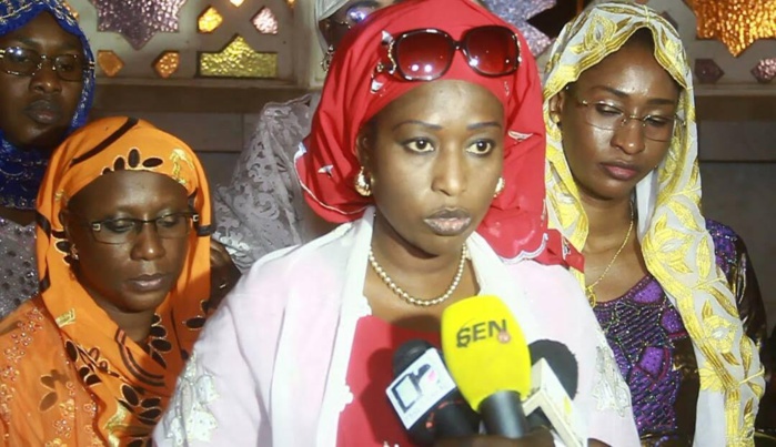 Ramadan – Des petites-filles de Serigne Touba offrent le ndogou à…