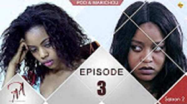 Vidéo : Pod et Marichou – saison 2 – Episode 3