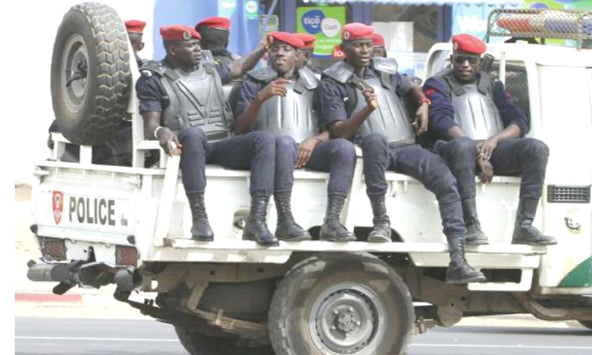 Pikine-Des inconditionnels de Khalifa Sall arrêtés par la police