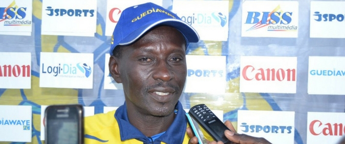 Foot – Guinée: L’ancien coach du Stade de Mbour, Rawane Mbaye, nommé coach du Soumba FC