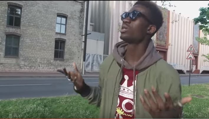 Vidéo – One Lyrical : « Légende » ( Vidéo Officielle )