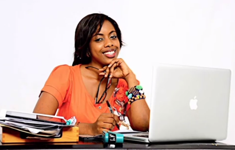 Vidéo – Sala de Pod et Mrichou, l’élégance d’une actrice Sénégalaise – Regardez !