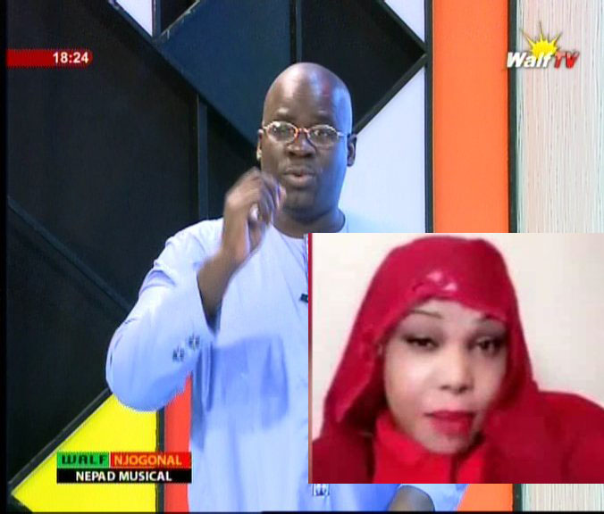 Vidéo –  Sa Ndiogou défend Youssou Ndour et s&rsquo;en prend à Amina Poté « danga wara nopi » …Regardez !