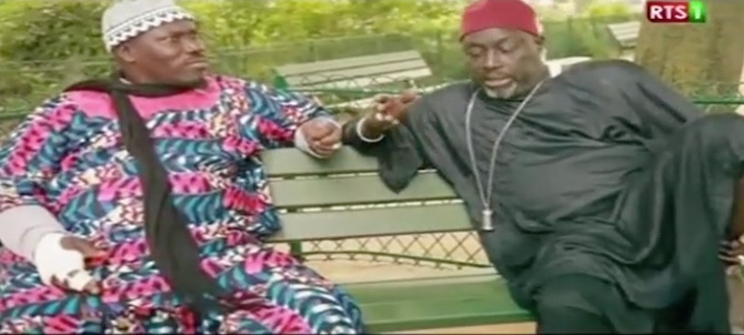 Sketch – Ramadan a Paris Episode 2 avec Goorgorlou, Diop Fall, Mbaye Diop Fary Mbaye…