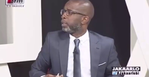 Vidéo – Bouba Ndour à Augustin Senghor : « Les sénégalais te respectent mais ça suffit » Regardez.