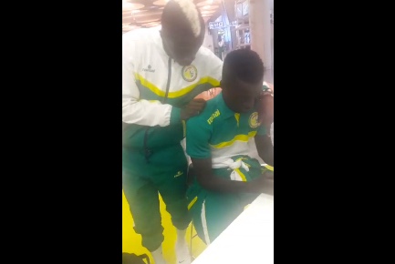 Vidéo : Après leur élimination, les lions du Beach soccer préparent leur retour à Dakar…Regardez.