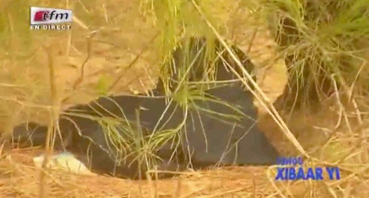 Vidéo –  Un homme mort retrouvé ligoté derrière le dépotoir de  Mbeubeuss ! Regardez.