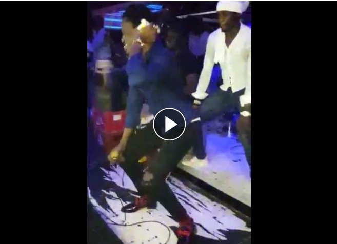 Vidéo – Regardez la nouvelle danse de Wally Seck qui fait le buzz sur internet !