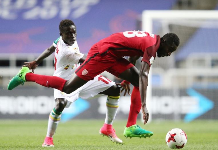 [Direct] Mondial U20: C’est fini, Sénégal 0 Etats-Unis 1