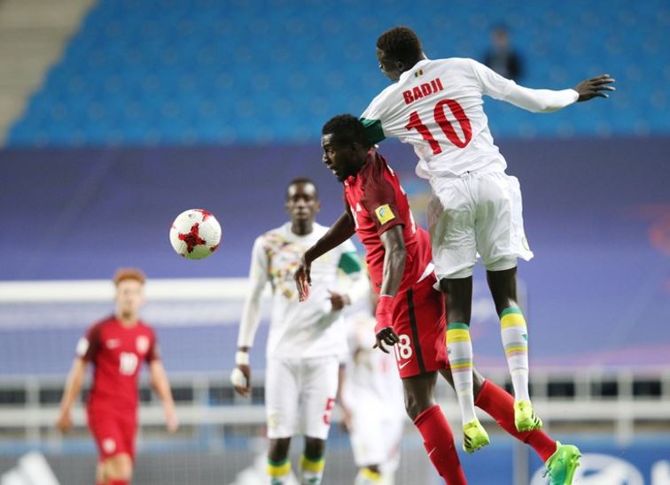 Foot – Mondial U20: Faux pas des Koto Boys battus par les Etats Unis (0-1)