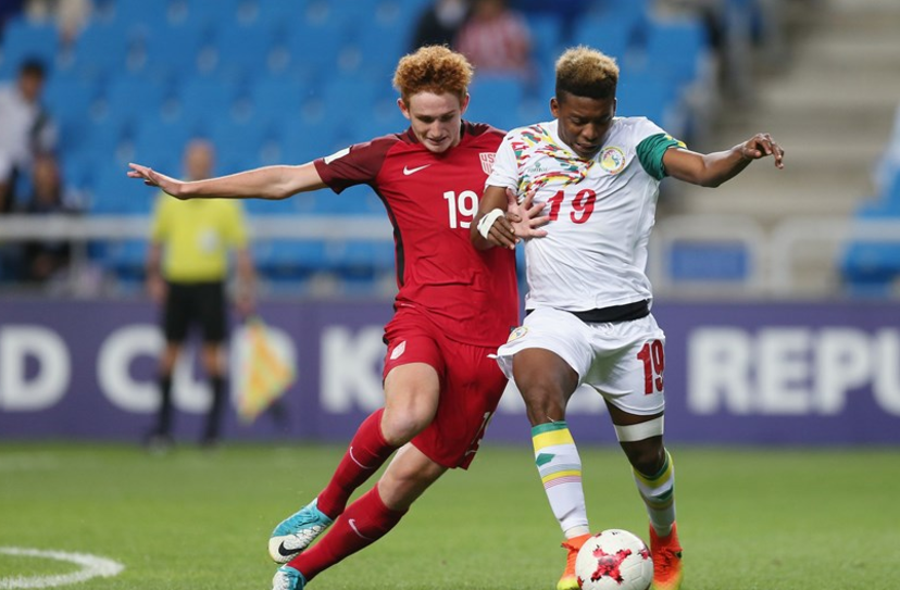 Vidéo – Mondial U 20: le résumé de la défaite du Sénégal face aux USA