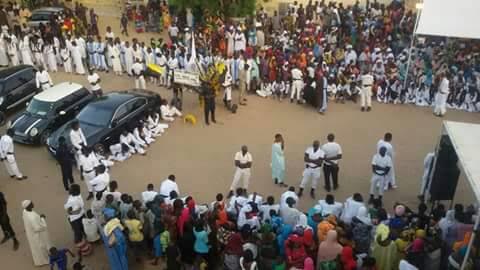 Touba: « Journée de Reconnaissance et de gratitude envers Cheikh Ahmadou Kara MBACKE Noreyni »