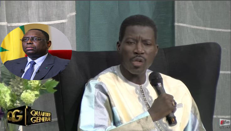 Vidéo – Talla Sylla « j&rsquo;avais juré que Macky Sall ne croyait pas aux conclusions des assises nationales… »