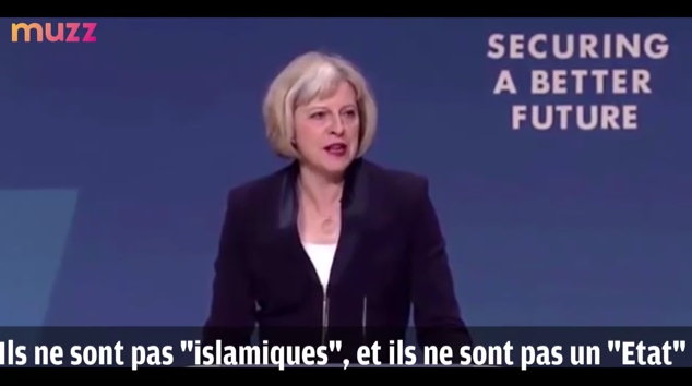 Vidéo – Cette Britannique met à nu ces criminels terroristes qui disent appartenir à l’islam – Regardez !
