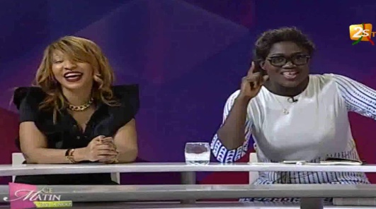 Video – Insolite : Viviane choquée par les propos de Thioro : « Dieukeurou Diambour Yi Nio Geune Célibataire Yi… » Regardez.