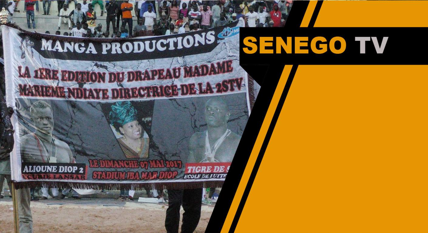 Senego TV: Best off Tigre de Somone vs Alioune Diop 2