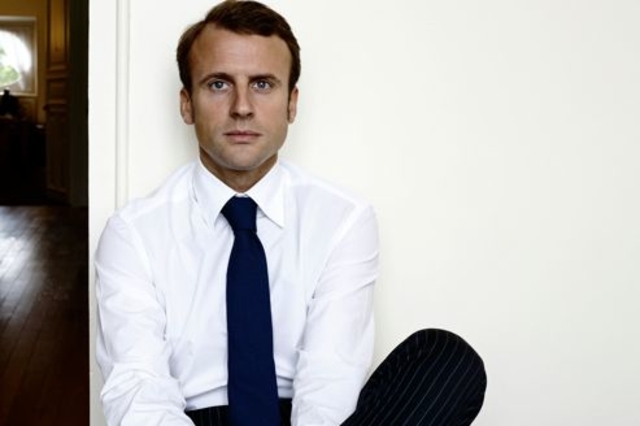 Emmanuel Macron recueillerait 63% des voix selon les derniers sondages