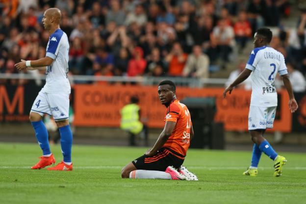 Barrage : Troyes décroche le nul à Lorient et monte en Ligue 1