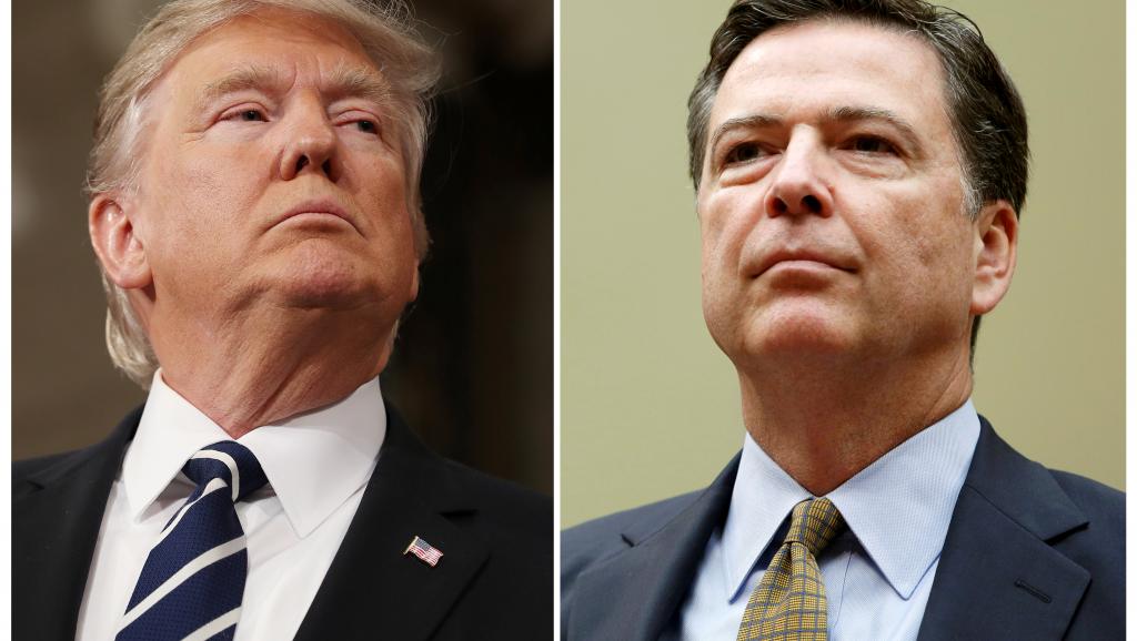 Etats-Unis: le limogeage du patron du FBI provoque une tempête à Washington