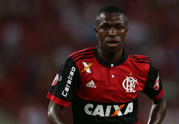 Officiel – Le Real Madrid confirme l’arrivée de Vinicius