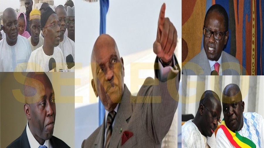 « Mankoo » vole en éclats, les lieutenants de Me Wade se retrouvent face à Khalifa Sall…
