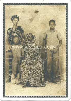 Arrêt sur image: Macky Sall alors âgé de 14 ans