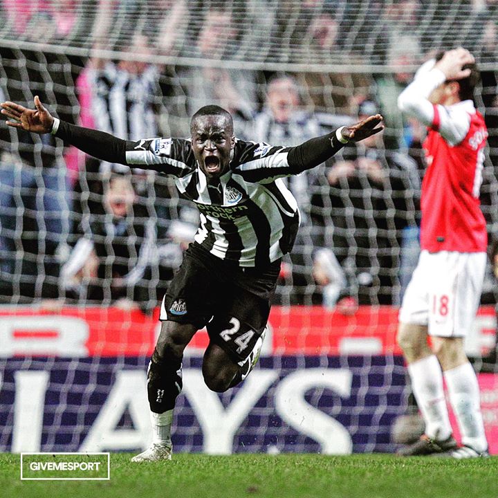 Vidéo: But sublime de feu Cheik Thioté contre arsenal, il y a 6 ans